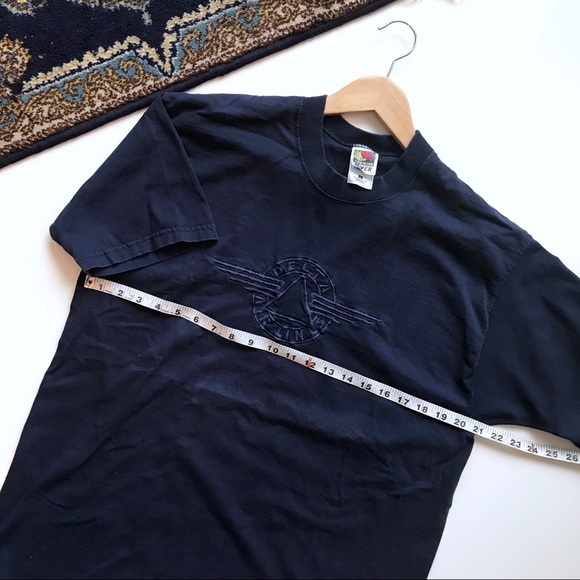 Vintage Delta airlines tee - Picture 4 of 6